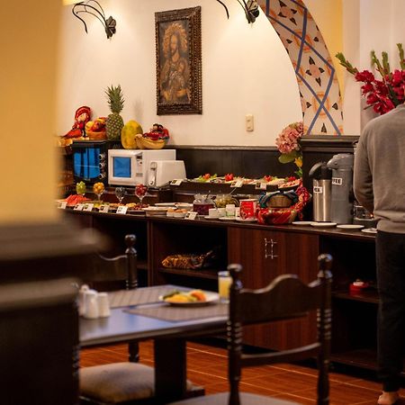 Casona Plaza Hotel Centro Πούνο Εξωτερικό φωτογραφία