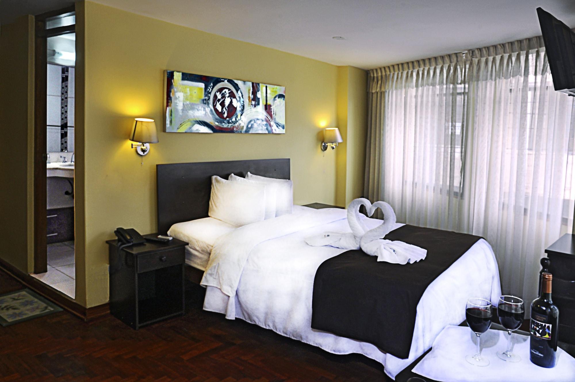 Casona Plaza Hotel Centro Πούνο Εξωτερικό φωτογραφία