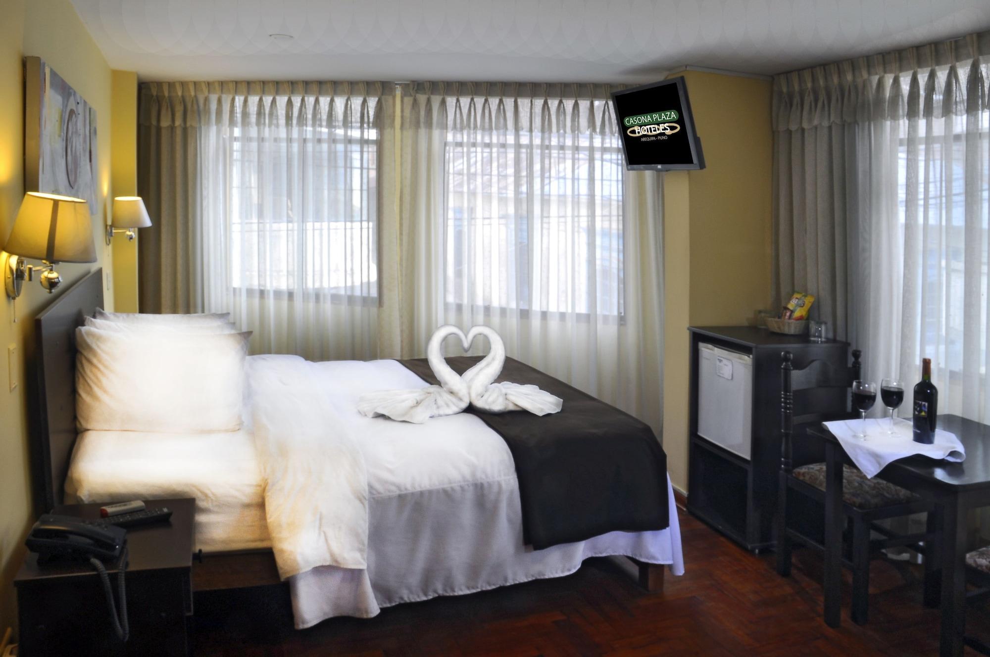 Casona Plaza Hotel Centro Πούνο Εξωτερικό φωτογραφία