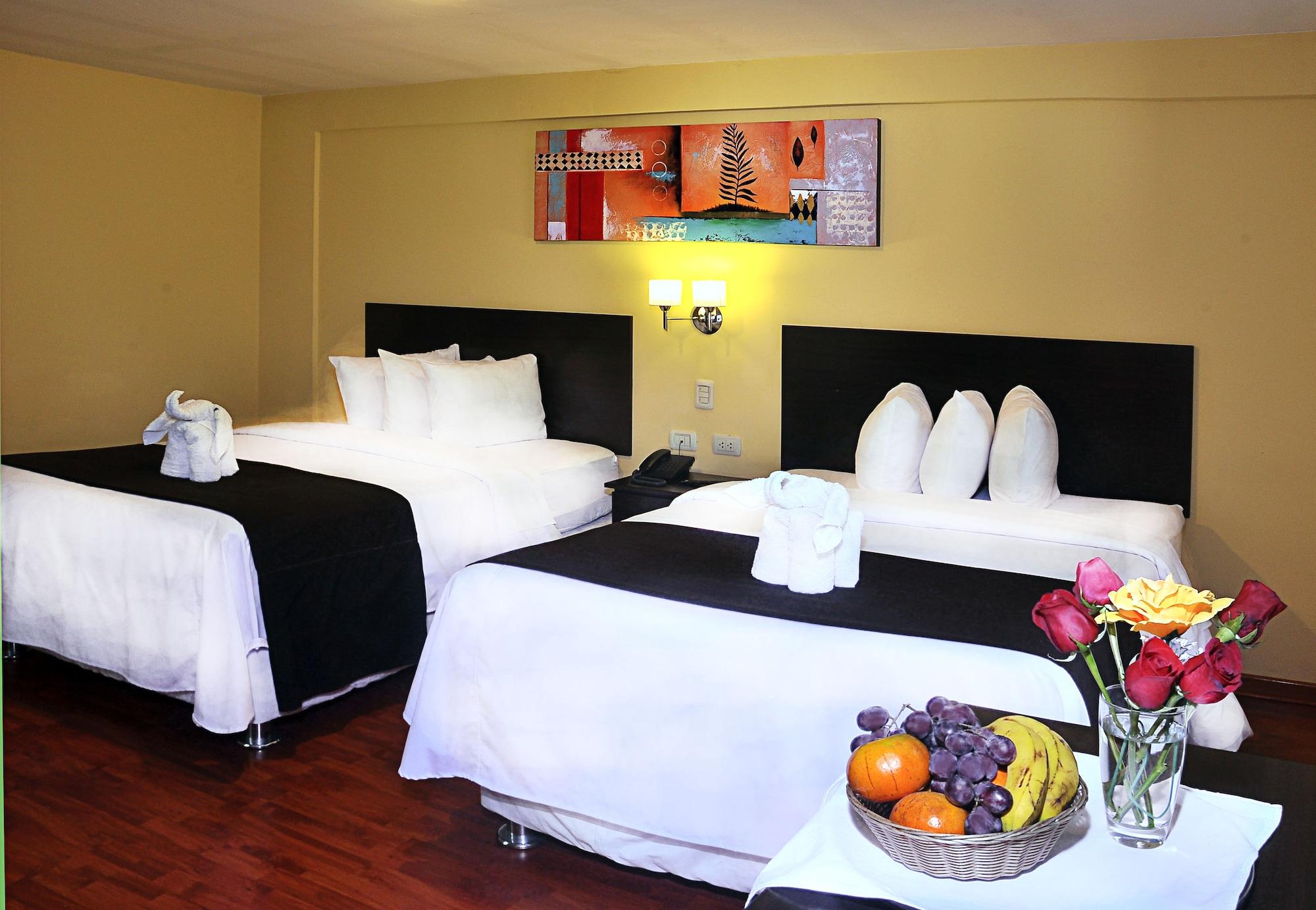 Casona Plaza Hotel Centro Πούνο Εξωτερικό φωτογραφία