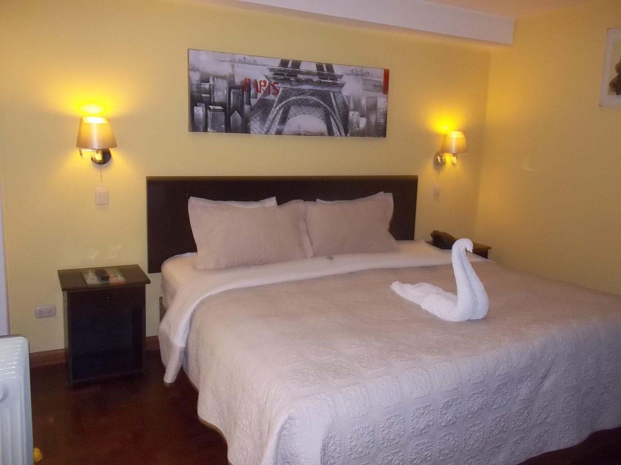 Casona Plaza Hotel Centro Πούνο Εξωτερικό φωτογραφία