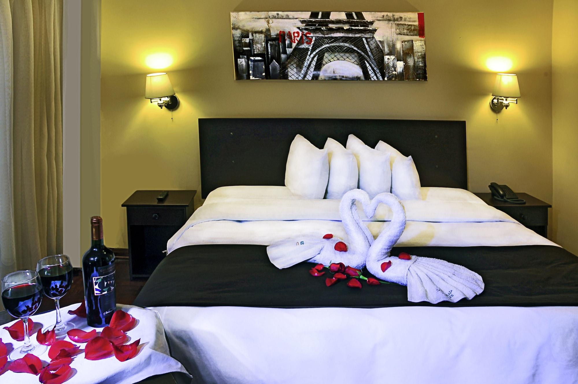Casona Plaza Hotel Centro Πούνο Εξωτερικό φωτογραφία