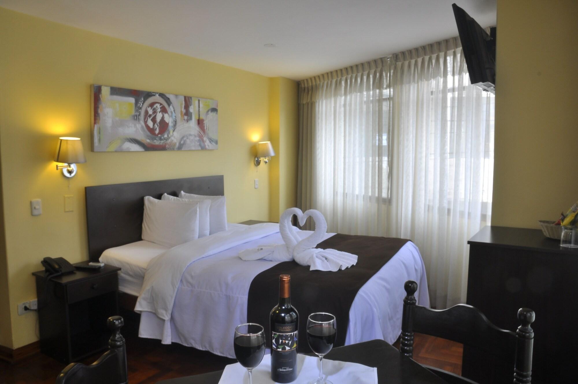 Casona Plaza Hotel Centro Πούνο Εξωτερικό φωτογραφία