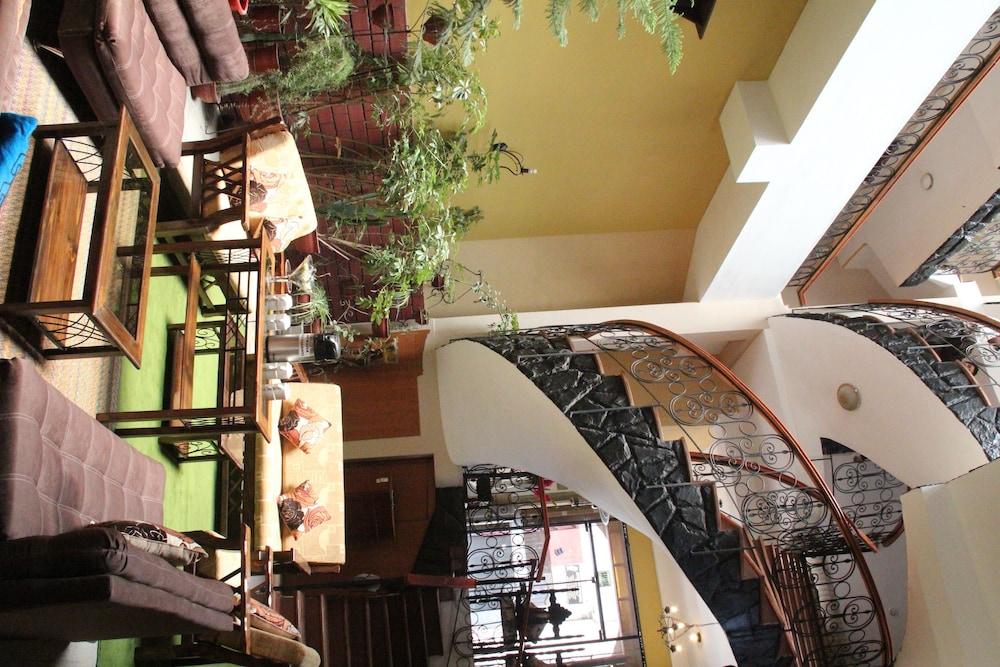 Casona Plaza Hotel Centro Πούνο Εξωτερικό φωτογραφία