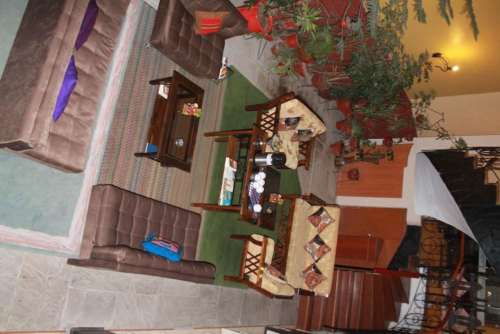 Casona Plaza Hotel Centro Πούνο Εξωτερικό φωτογραφία