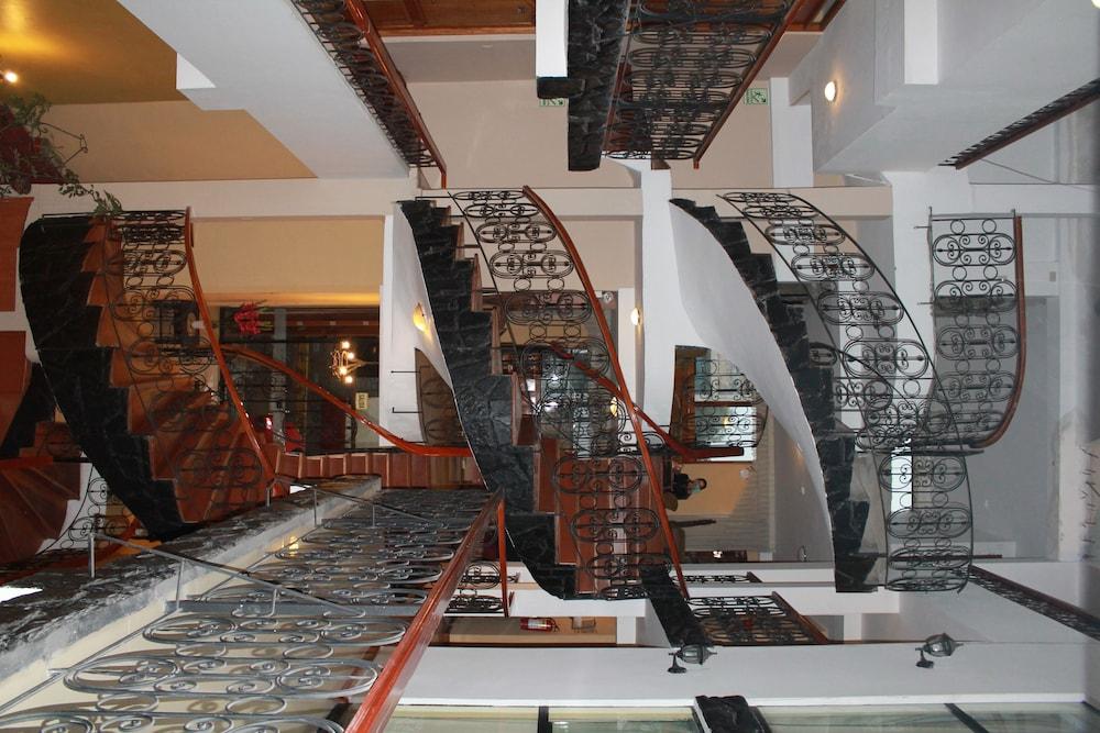 Casona Plaza Hotel Centro Πούνο Εξωτερικό φωτογραφία
