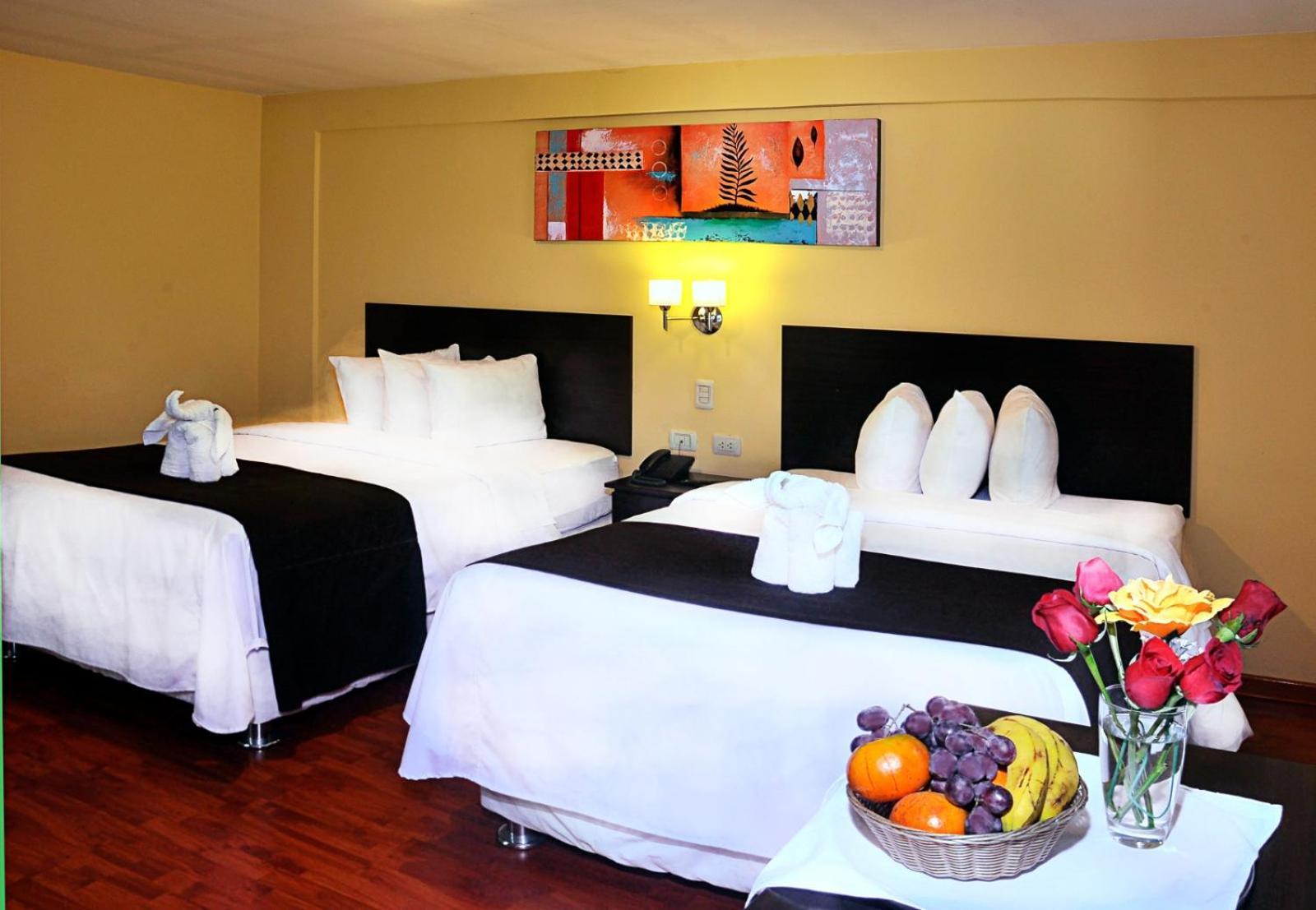 Casona Plaza Hotel Centro Πούνο Εξωτερικό φωτογραφία