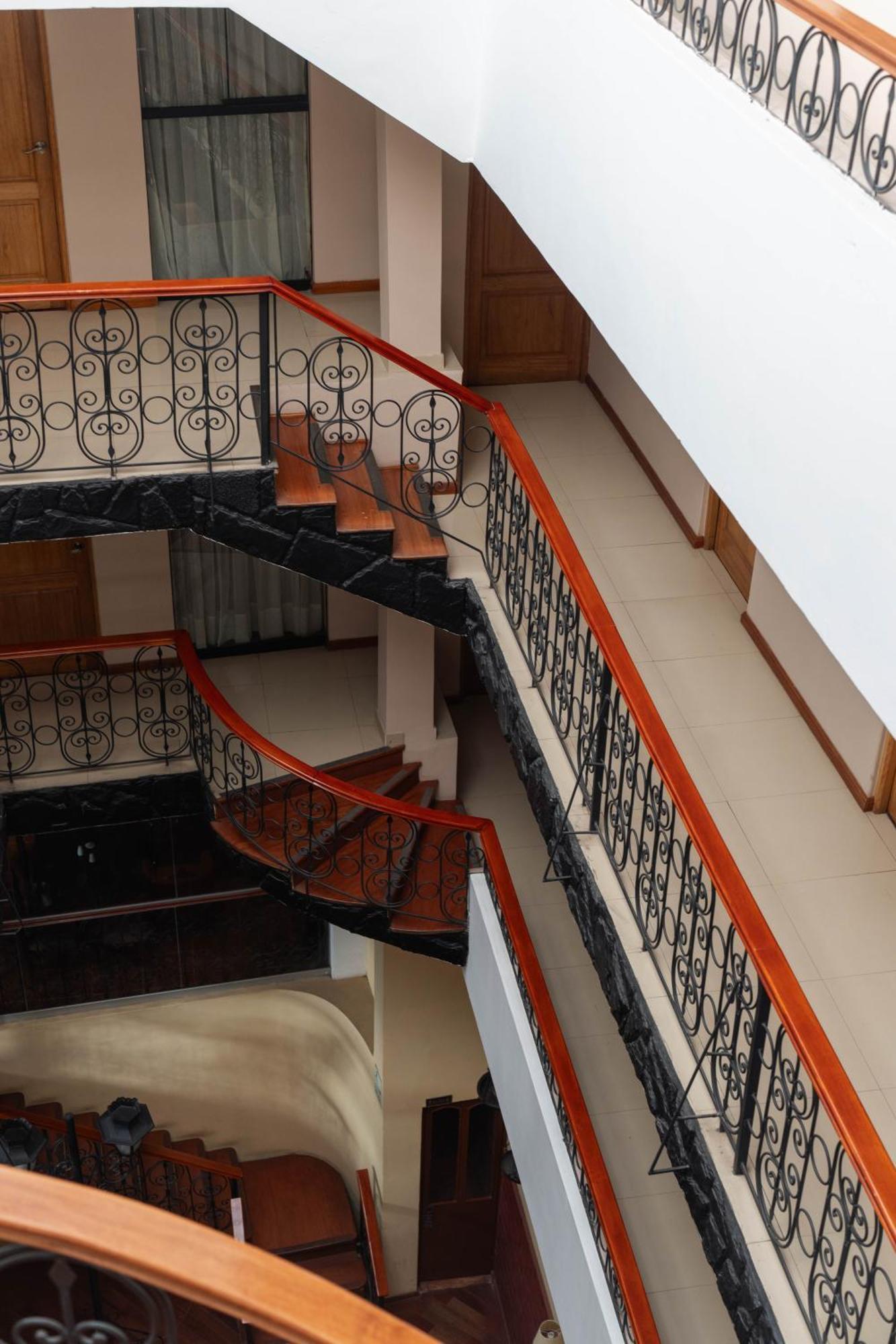 Casona Plaza Hotel Centro Πούνο Εξωτερικό φωτογραφία