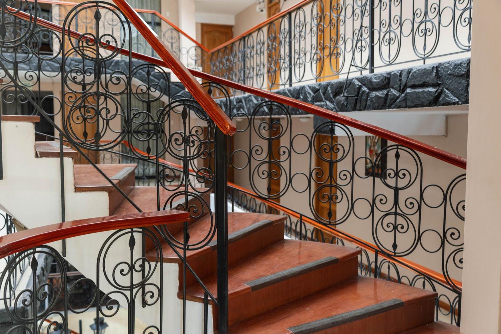Casona Plaza Hotel Centro Πούνο Εξωτερικό φωτογραφία