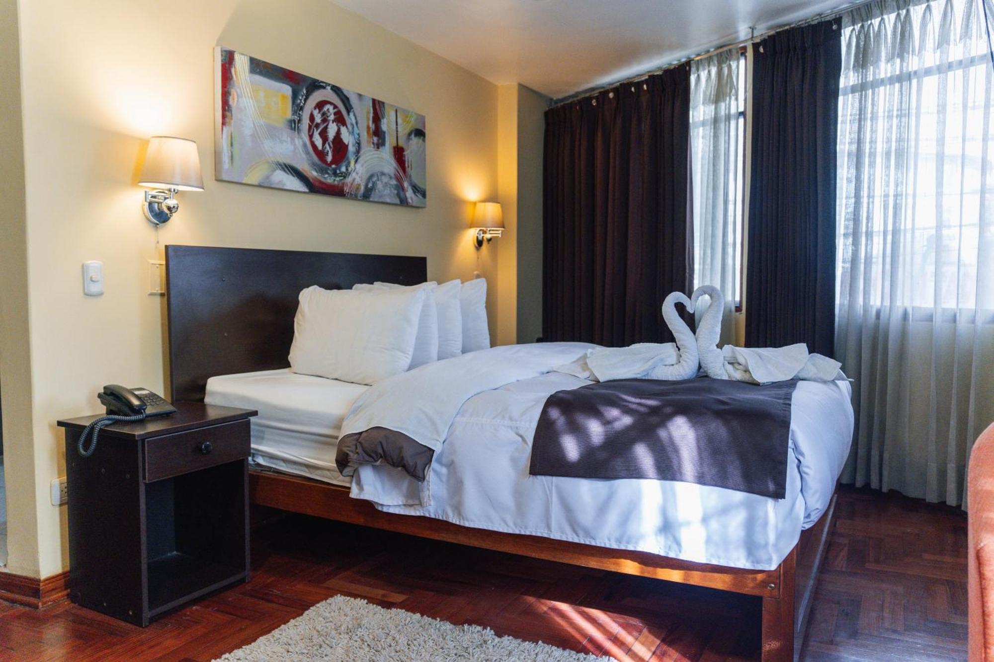Casona Plaza Hotel Centro Πούνο Εξωτερικό φωτογραφία