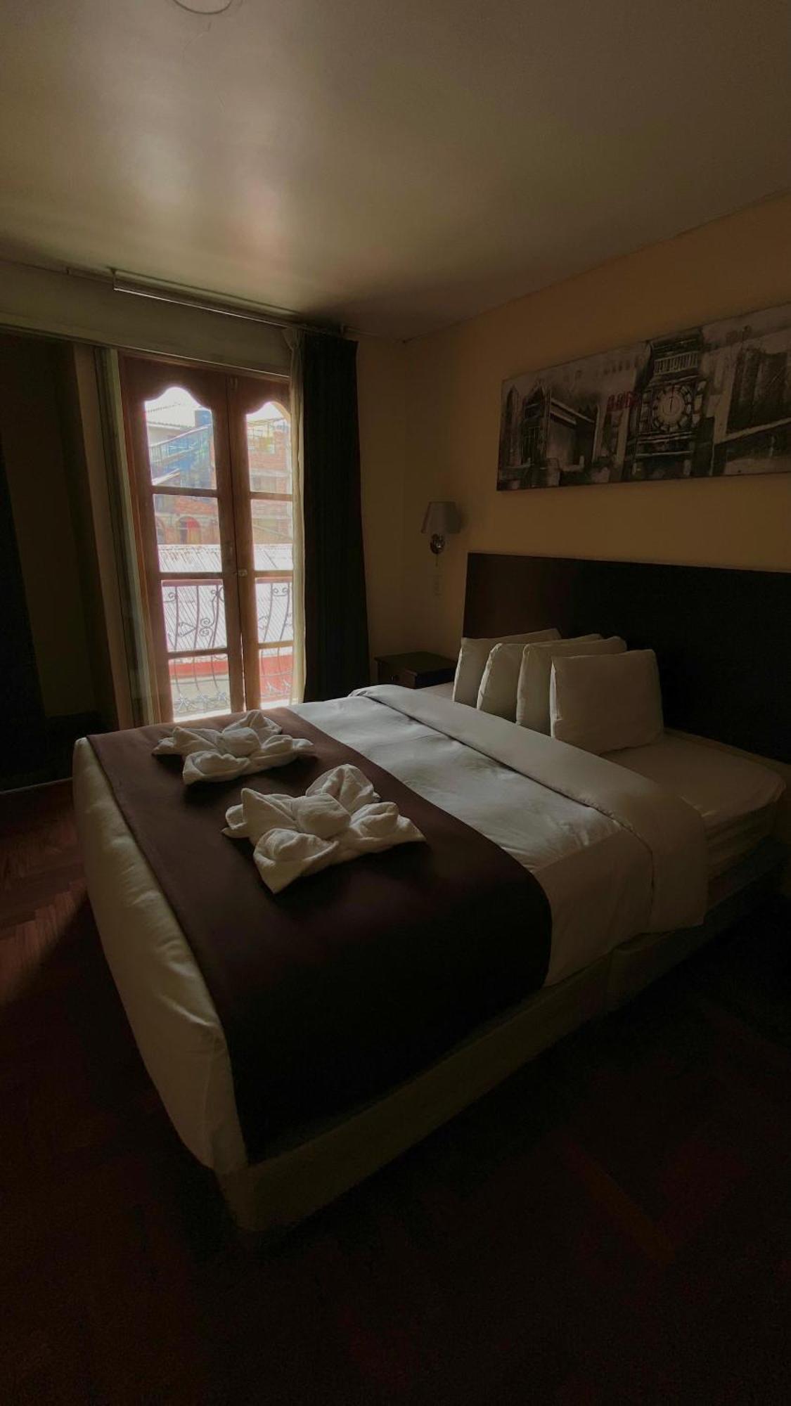Casona Plaza Hotel Centro Πούνο Εξωτερικό φωτογραφία