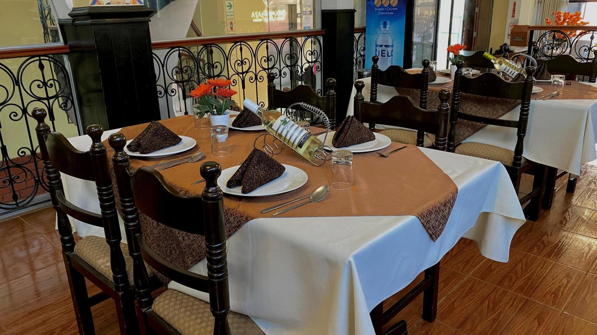 Casona Plaza Hotel Centro Πούνο Εξωτερικό φωτογραφία