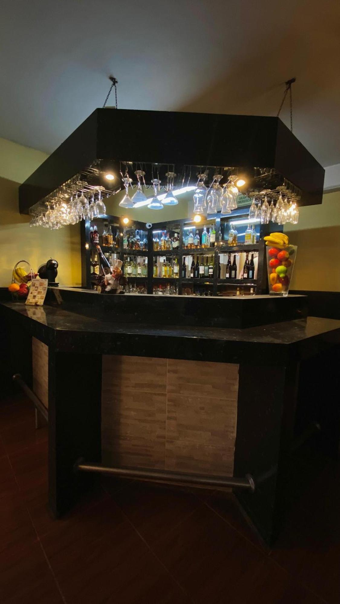 Casona Plaza Hotel Centro Πούνο Εξωτερικό φωτογραφία
