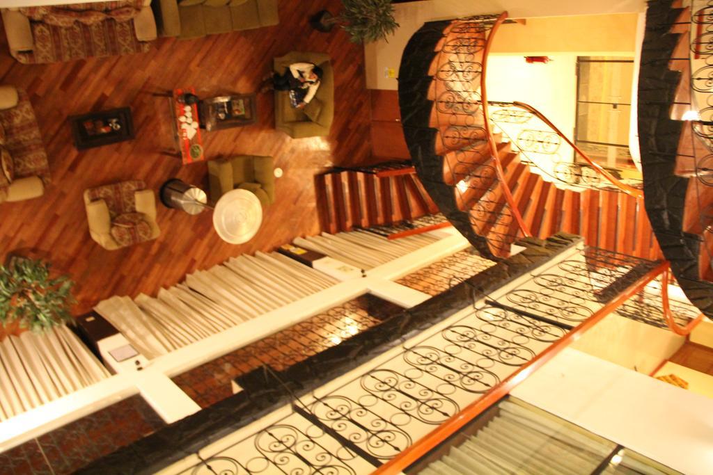 Casona Plaza Hotel Centro Πούνο Εξωτερικό φωτογραφία