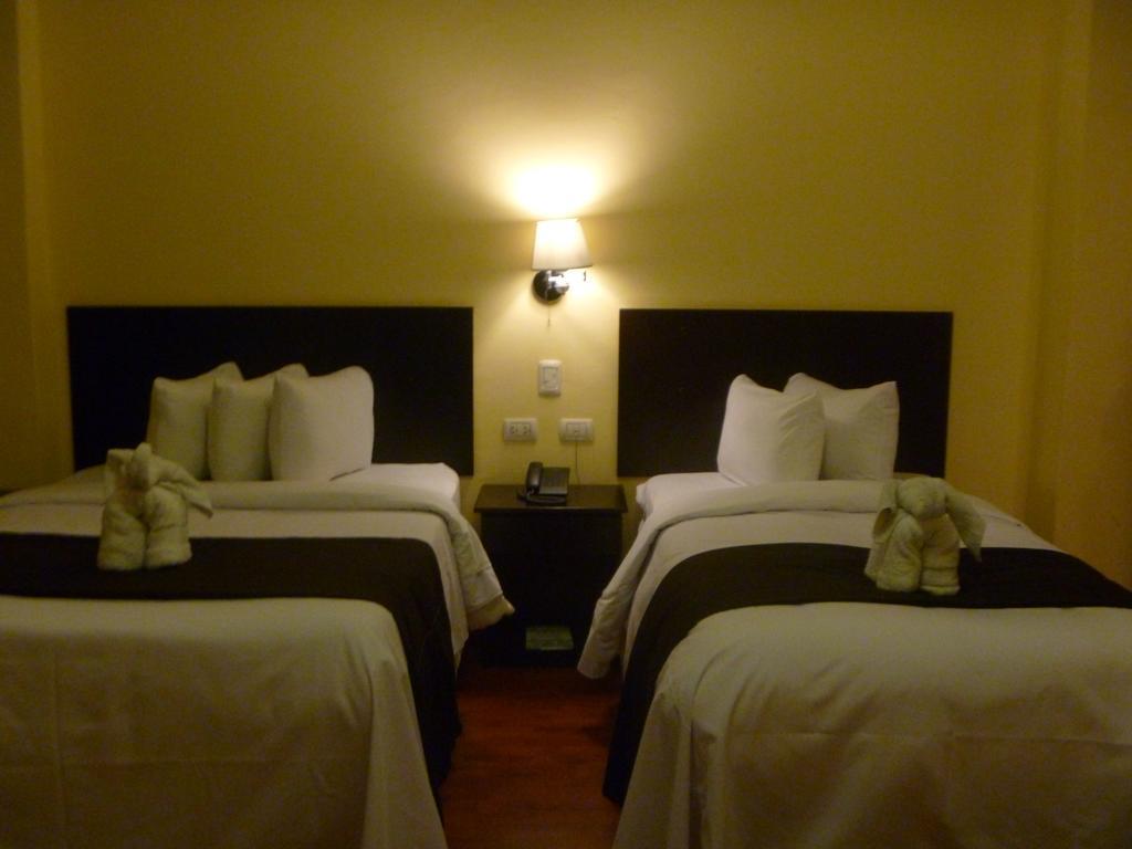 Casona Plaza Hotel Centro Πούνο Εξωτερικό φωτογραφία