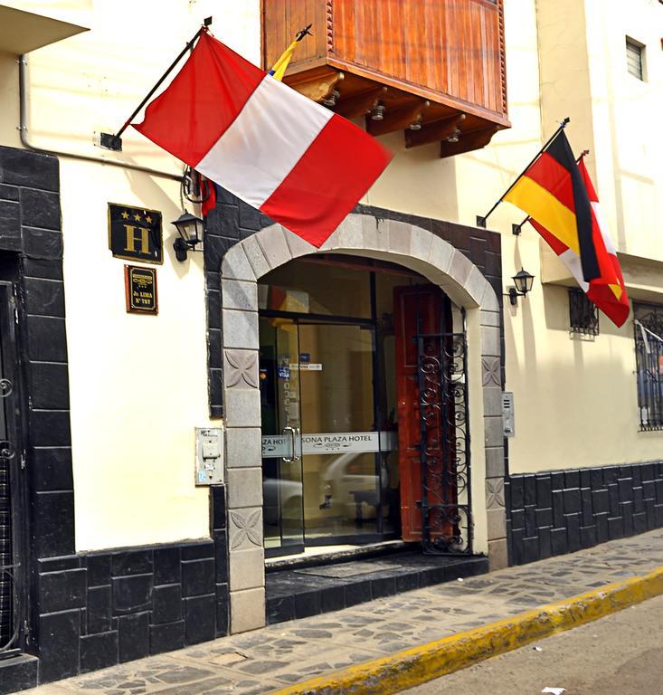 Casona Plaza Hotel Centro Πούνο Εξωτερικό φωτογραφία