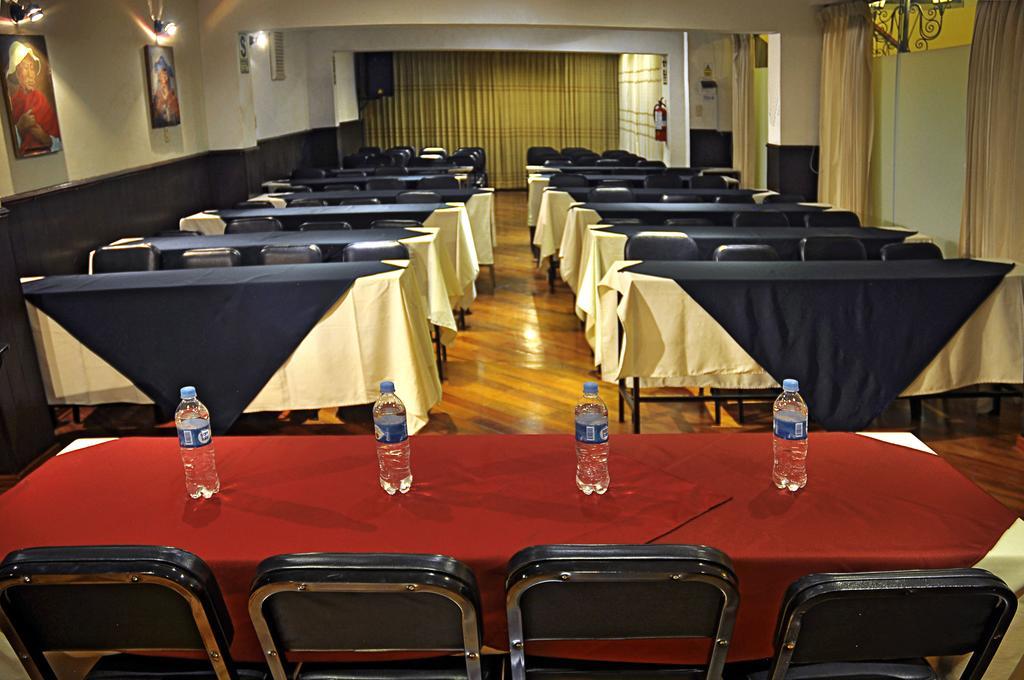 Casona Plaza Hotel Centro Πούνο Εξωτερικό φωτογραφία